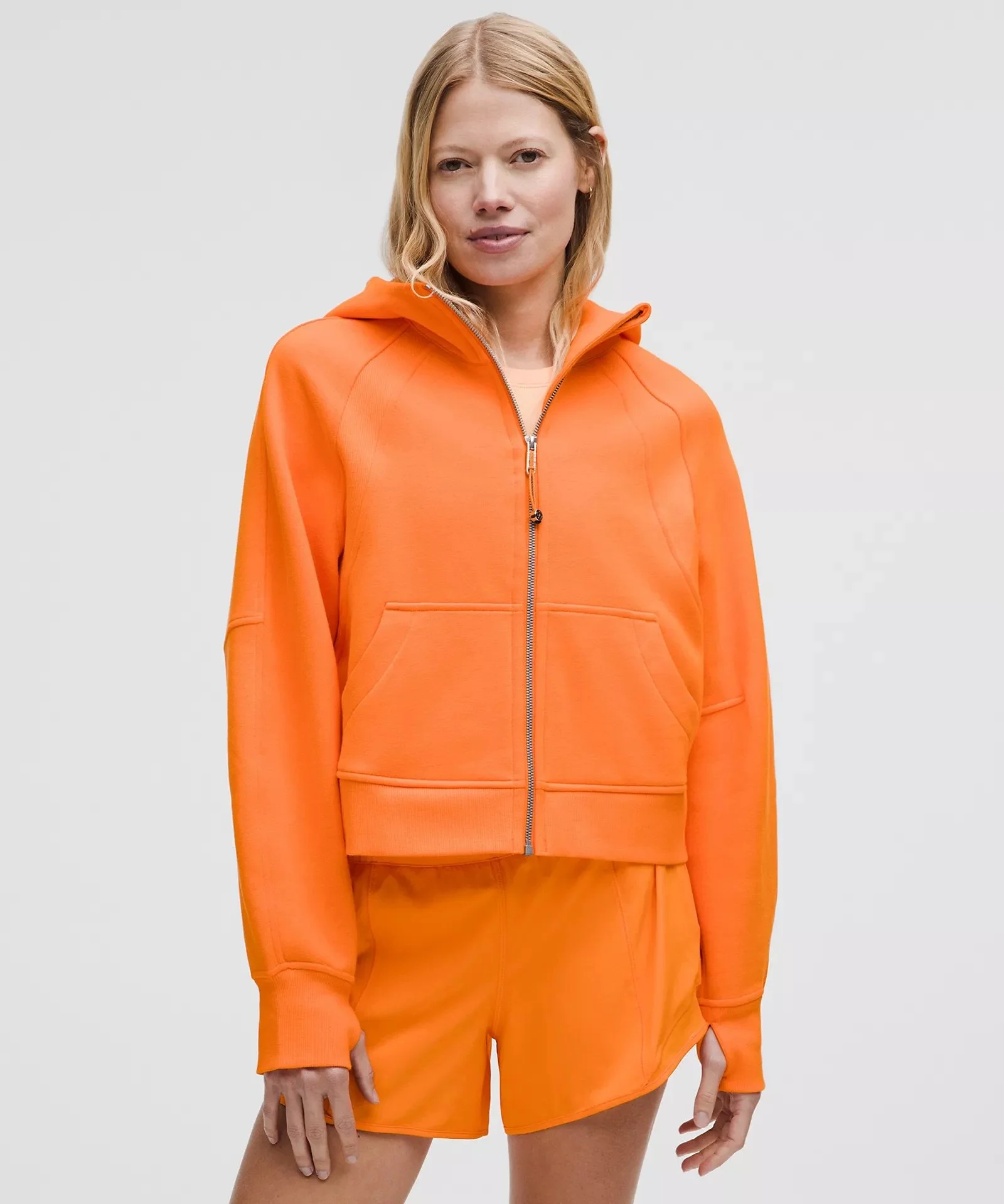 lululemon Lit Orange Collection - June 2025 — EXTRA MAGIC MINUTES